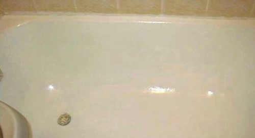 Реставрация ванны акрилом | Лужники